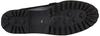 Carino CAWG22304 Women's Black Patent Leather Loafers, Size 23.0 Cm