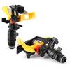 2Pcs Male Thread G1/2 Garden Lawn Rotating Irrigation Sprinkler Watering Sprayer Nozzle