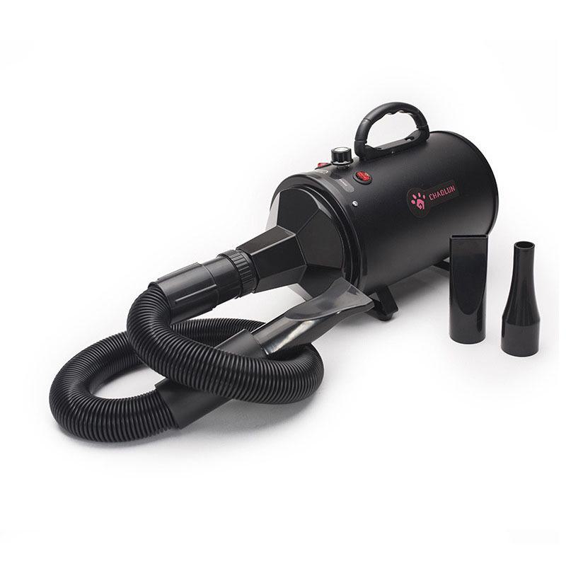 Uscător de păr electric super silențios pentru pisici și câini - instrument de îngrijire mare, mediu și mic