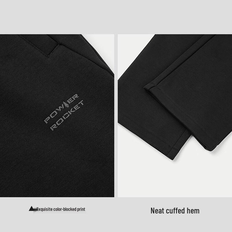 HLA Men's Power Rocket Fleece Sweatpants