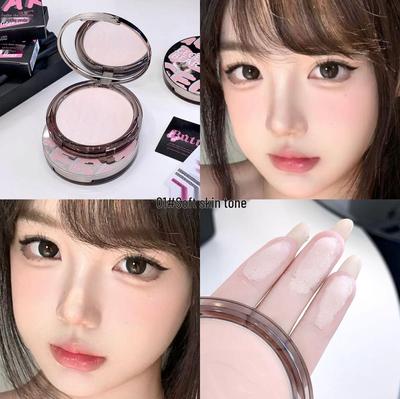 Make-up na obličej – Pudry