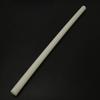 High Quality Plastic Round Nylon Rod White Bar 20Celsius35mm Diameter 500mm Length (20*500mm)