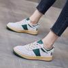 Street Fashion Women's Sneakers Breathable Training Shoes Flat Bottom Running Shoes Student Shoes