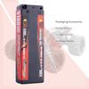 SUNPADOW S-ERC Series 5100mAh 7.4V 2S 70C LiPo Hard Case for RC Trucks, RC Truggys, RC Unmanned Helicopters, FPV Racing