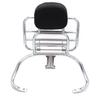 Vespa Sprint/Primavera 150 GTS300 GTV6 Rear Luggage Rack with Foldable Backrest