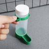 Parrot Feeding with Clip Hanging Food Bird Supplies Bird Feeder Bird Water Drinker Food Dispenser