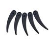 BOSCH Plastic Dura Blades for Grass Trimmer of F016800372 ART26-18LI (Pack 5)