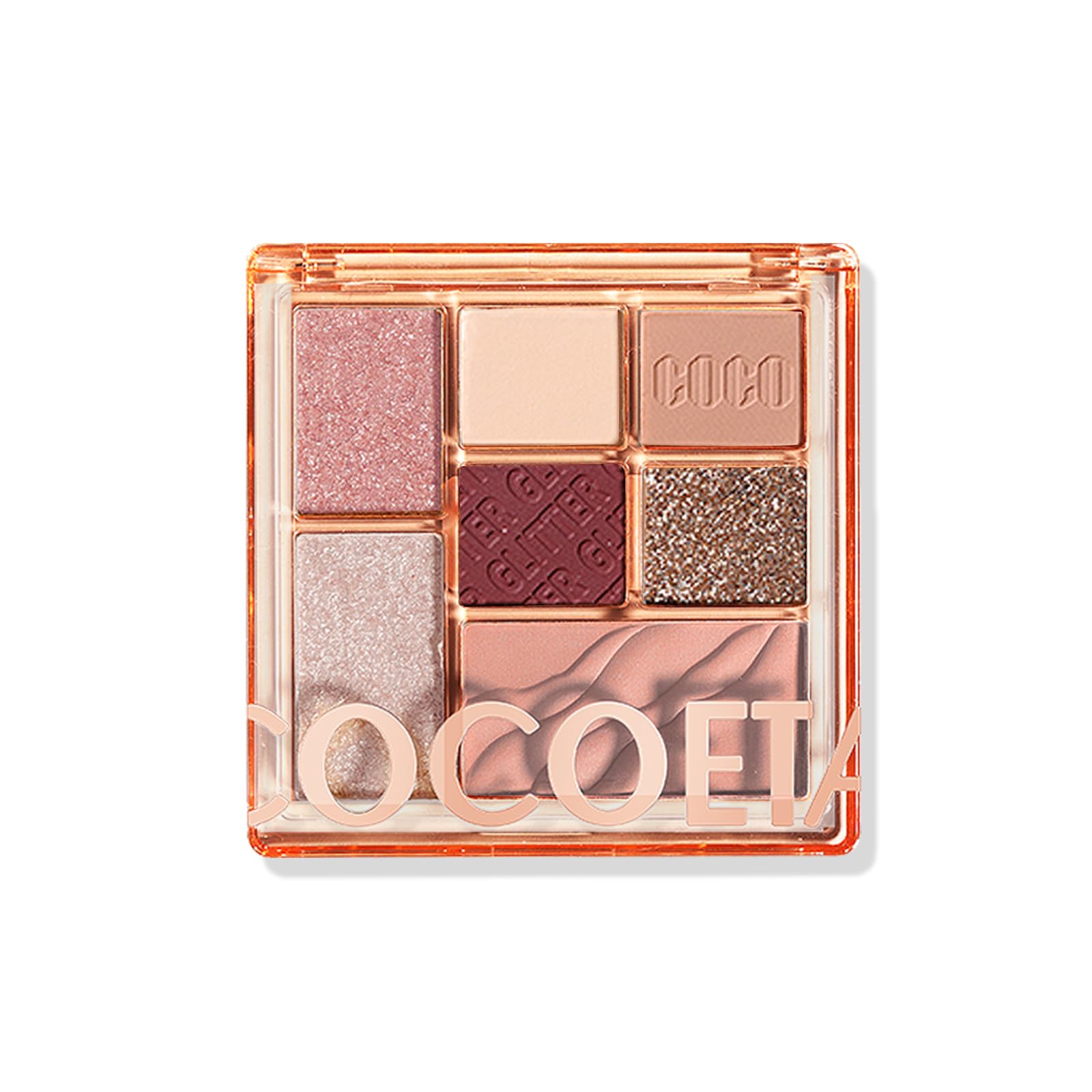 

Gevlonecirly Eyeshadow 3 with Perfect for Everyday and Great Color Suitable for Sensitive Matte Pearl Finish Palette, Colors, Long-Lasting,