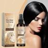 Leavened Rice Water Hair Leave-In Spray, Soft And Fragrant Fluffy And Glossy Nourishing Hair Conditioner Spray