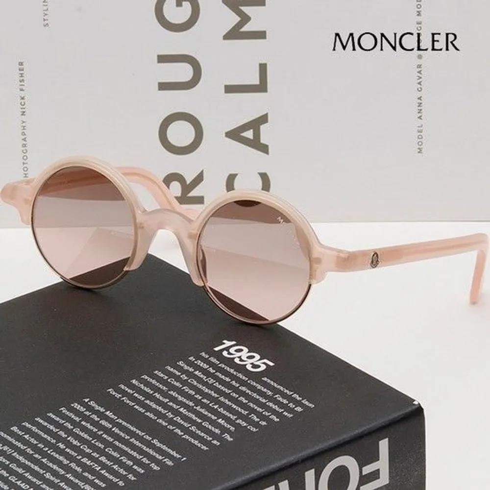 Sonnenbrille ML0062 72S Pinker Spiegel Einzigartig
