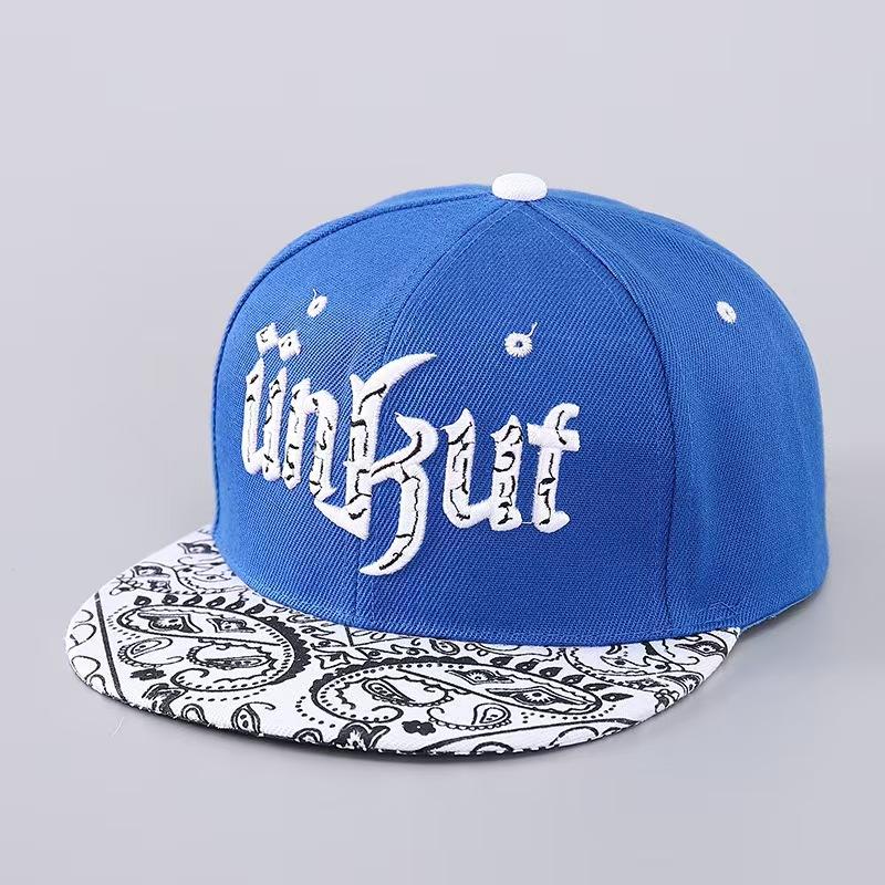New Acrylic Embroidered Headwear Outdoor Casual Sun Baseball Cap For Man And Women Fashion New Hip Hop Cap Hat