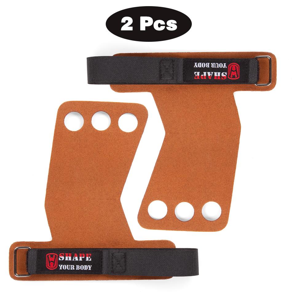 Gym Gloves for Horizontal Bar Weight Lifting Fitness Bodybuilding Training Sports Crossfit  Workout Palm Protector