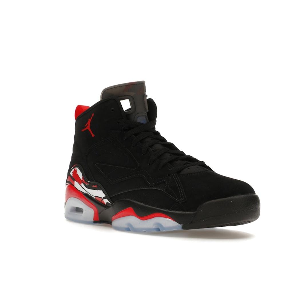 Air Jordan MVP Bred Men Sneakers Black White University-Red DZ4475-061