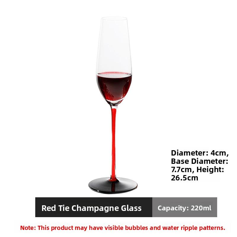 Elegant European Style Crystal Wine Glasses for Home Use Premium Quality Highball Cups Couples Luxury White Wine Glasses