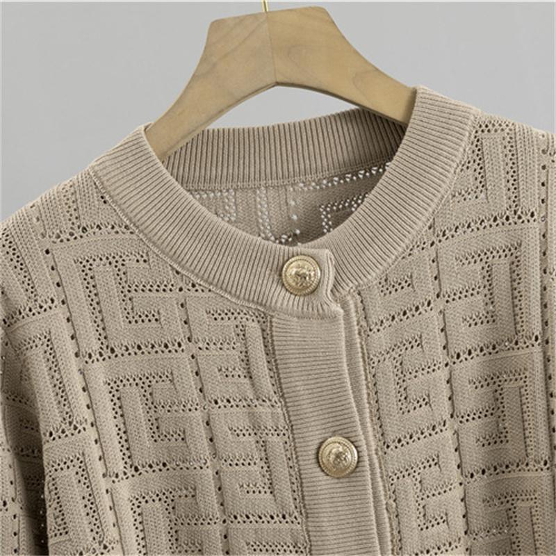 Damski jesienno-zimowy garnitur wysokiej klasy Kurtka ze stójką slim fit i dwuczęściowy zestaw sukienkowy