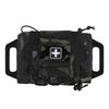 Tactical Outdoor Two-Piece First Aid & Survival Bag with Detachable Liner