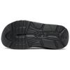 MLB Slipper Comfortable Durable Non-Slip Odor-Resistant Slide Sandals Unisex Footwear Black White 3ALPCSS33-50BKS