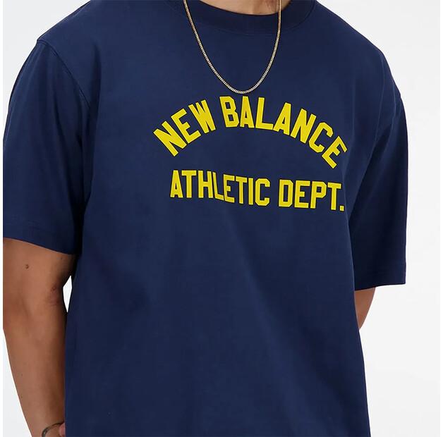 New Balance T-shirt with Short Sleeves Sportswear´s Greatest Hits