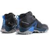 SALOMON X RAISE 2 MID GTX - GORE-TEX - Tursko for menn Trekkingsko Grå 415999 ORIGINAL