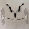 Heated Insoles Heated Shoe Boot Insoles USB Heating Shoe Insole Winter Warm Shoe Insole for Skiing Fishing Hiking