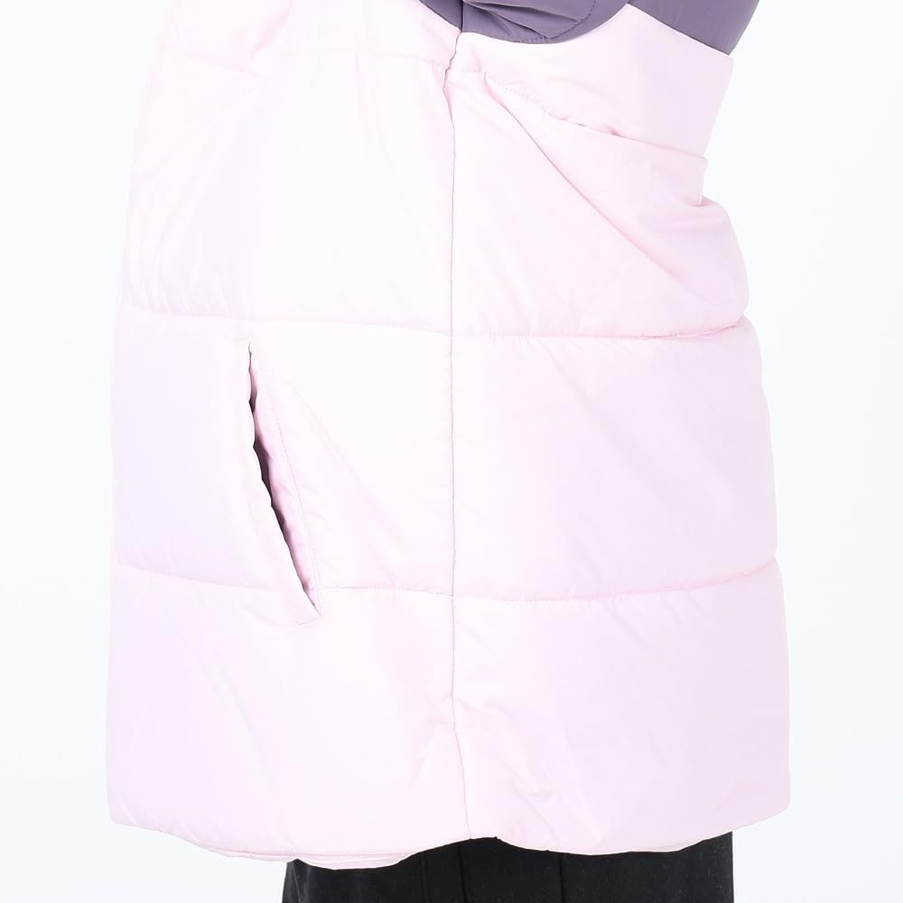 adidas YG ESS CB Padded Sports Style HAX56 Shadow J150 Jacket, Coat, (IL6094), Violet,