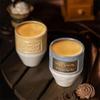 Keramische Koffiekop in Saoedische Stijl Vintage Theekop Tafelgerei Latte Art Beker Cadeau