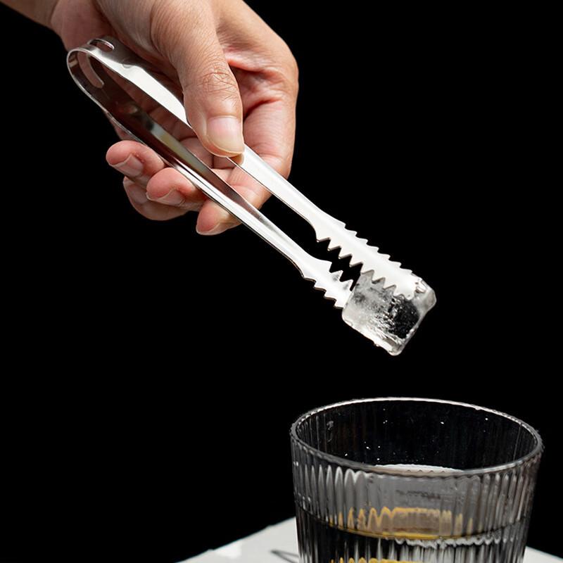 304 Edelstahl Mehrzweck-Lebensmittelzange