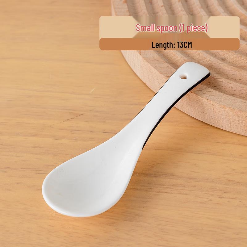 Yujia Underglaze Ceramic Spoons