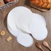 Disposable Baking Paper Circle Shape Oil Proof Paper New Baking Tool  Household