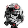 Non-Toxic Space Battle Fighter Pilot Helmet Building Blocks Desk Decoration Bobas Leias Jangos Kylos Fetts Rens Bricks Gift Party Favors