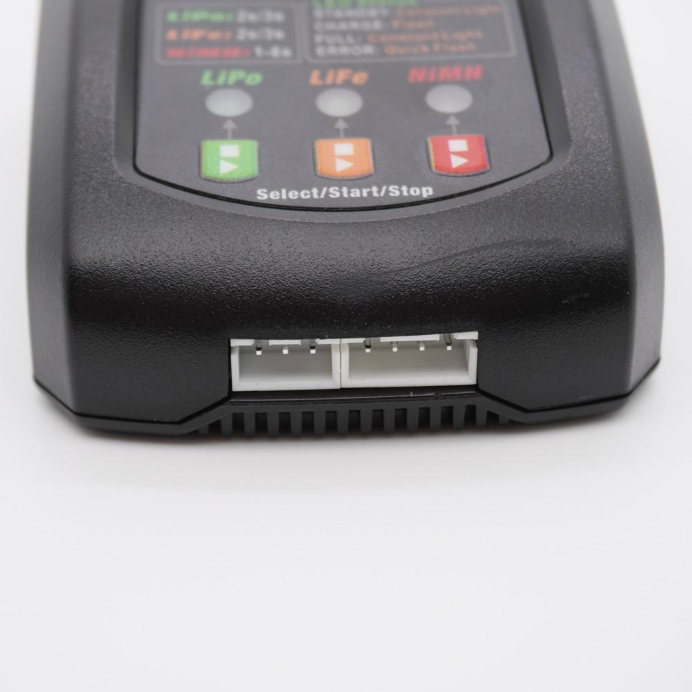 C3S25 25W/3A Mini Charging Balance Charger EU/US Plug for RC 7.4V-11.1V 2-3s Lipo NiMh Battery Remote Control toy Car Charger