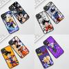 Gokus Dragons Balls Trunks Torankusu Casing Phone Cover for OPPO A18 A80 A40 A60 A38 A79 A15 A16 A17 A58 A78 A57 A53 A40M Case