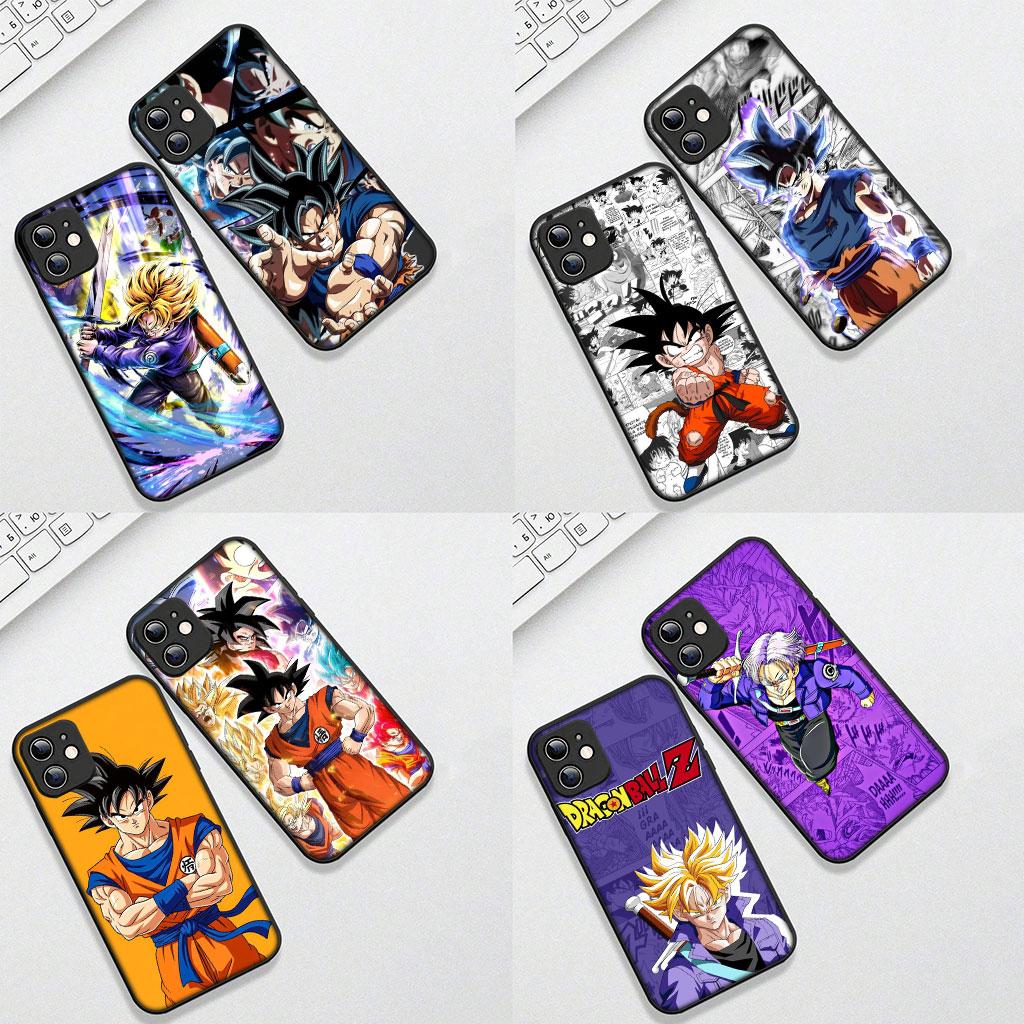Gokus Dragons Balls Trunks Torankusu Casing Phone Cover for OPPO A18 A80 A40 A60 A38 A79 A15 A16 A17 A58 A78 A57 A53 A40M Case