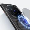 For VIVO X200 Pro Case Hard PC Transparent Magnetic MagSafe Anti-slip Protective Back Cover Case For VIVO X200Pro Mini Shell