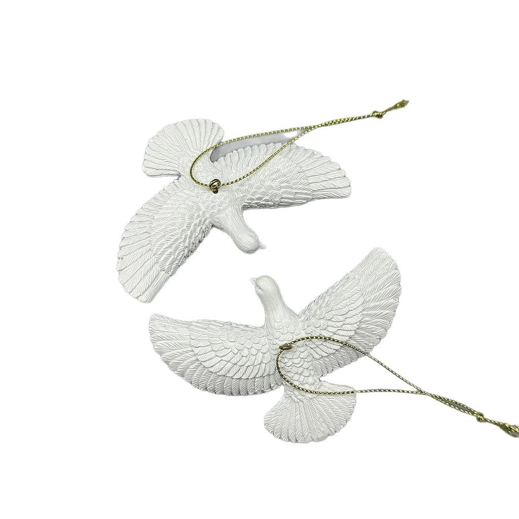 Simulation Pendant, Creative Sculpture, Home Decoration Pendant 2pc