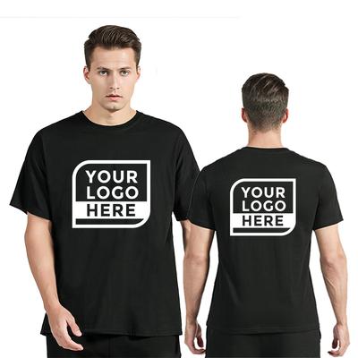 Customized Printed Leisure TShirt Tee DIY Your Own Design Like Photo Or Logo T Shirt Fashion Custom Mens Tops Cotton Tshirt