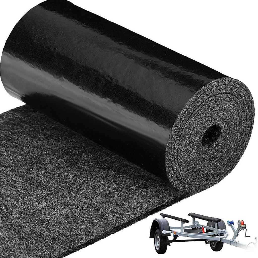 Boat Trailer Bunk Carpet Marine for Seagoing Motorboats Jet Ski