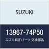 SUZUKI Genuine Parts Hose Part Number 13967-74P50