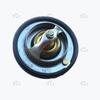 1306010-E00 Thermostat for Great Wall Wingle 3 Wingle 5 Deer Safe 491Q Diesel Engine Original Accessories 76 Degrees