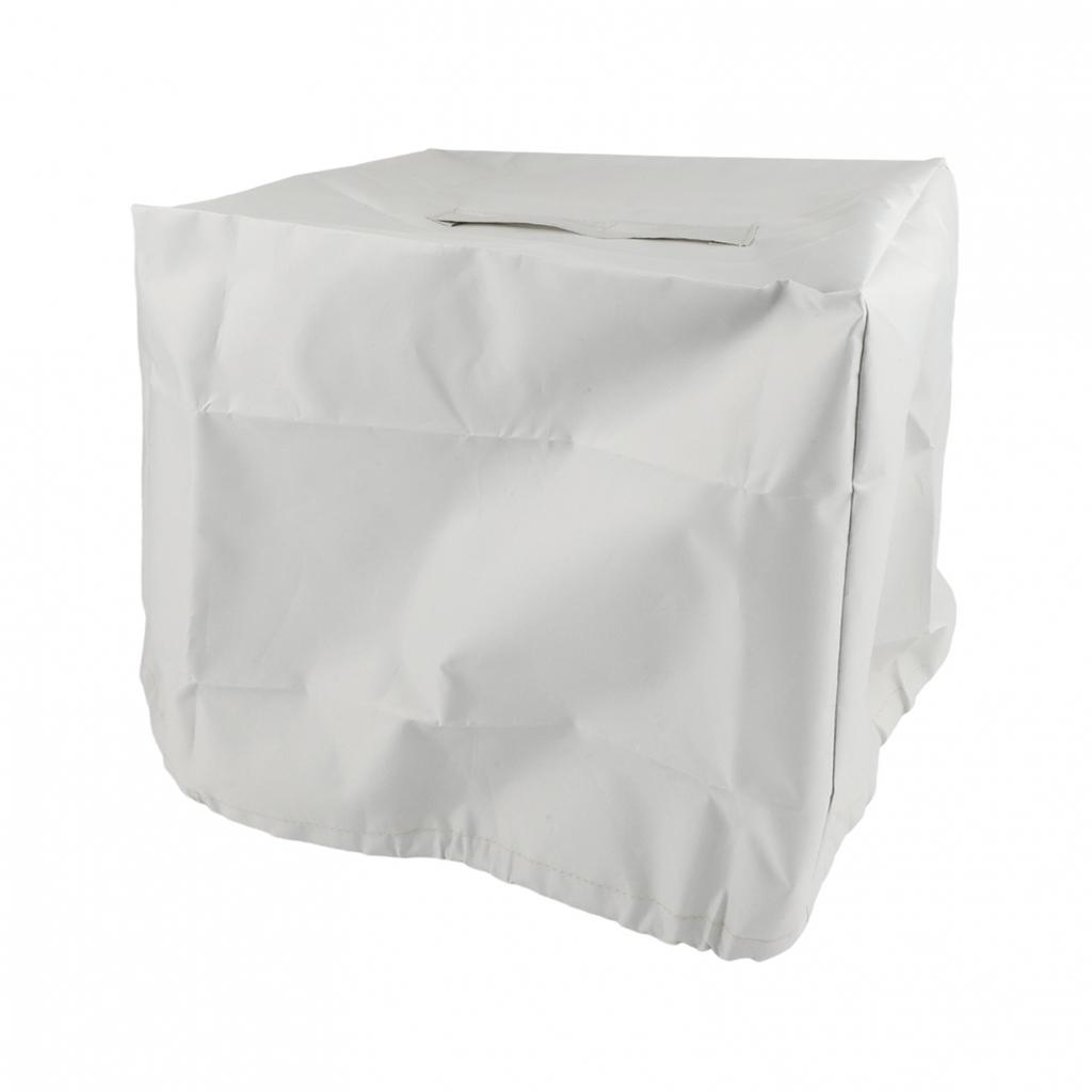 Adjustable Ice Maker Cover to Fit Most For Portable Countertop Machines