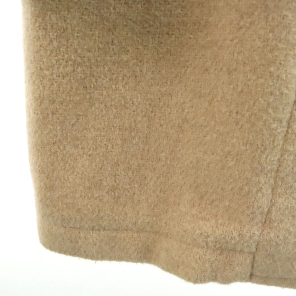 Danton wool blend coat 36 Beige Women Used