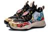 Li Ning CF The Mouse Bites Through The Sky. Comfortable Slip Resistant Lightweight Non Slip Lightweight Mid Top AGBP113-6