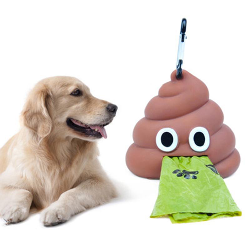 dog cleaning bag