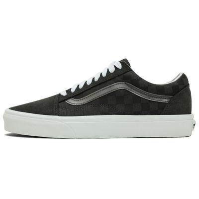 Zapatillas de Skate Old Skool de Caña Baja Unisex Zapatillas Negras VN0A5KRSP53