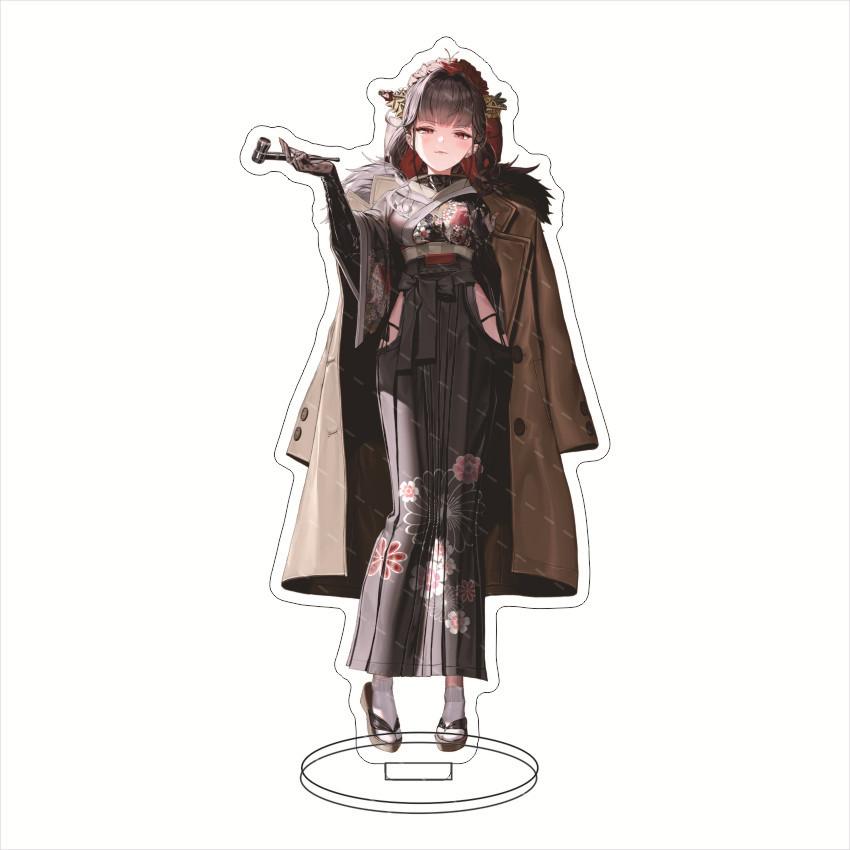Nikke Victory Goddess Niji Big Standee Comic Show Acrylic Big Standee Acrylic Ornament Factory In Stock