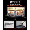 1:64 Scale Architectural Diorama Model with USB Lights, Store, Street, and Driveway, for Educational, DIY Decor, and Hobby Development (Convenience St