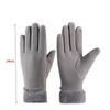 Warm Winter Gloves Touchable Screen Skiing Gloves Full Finger Gloves  for Outdoor Cycling Skiing