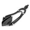 Outboard Boat Motor Water Flusher Dual Feed Large Rectangular Ear Muffs Fast Connection