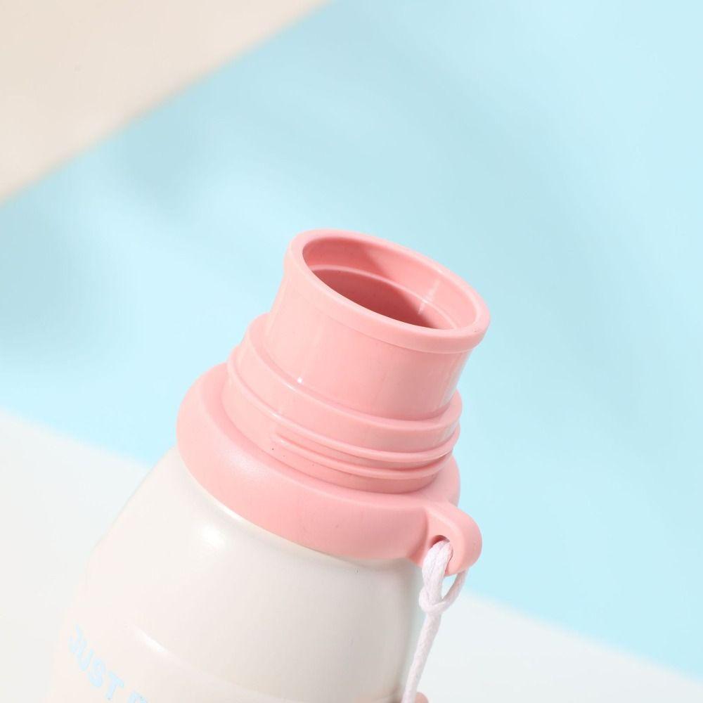 Large Capacity Vacuum Flask 316 Stainless Steel Thermos Water Bottle  Children