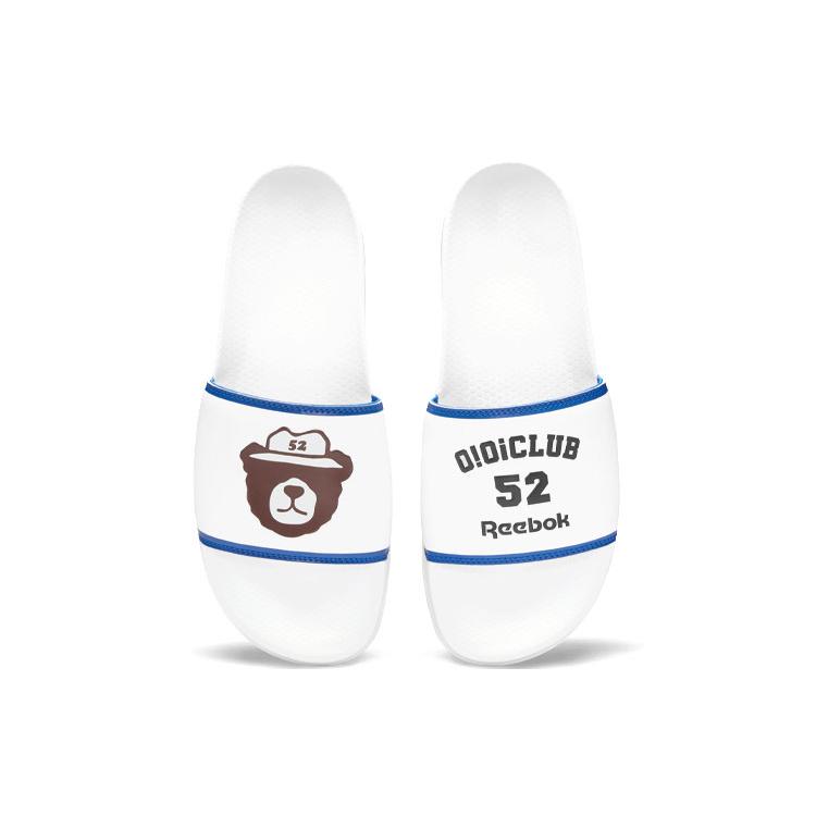 Reebok Oioi x Reebok Classic Slide 'White Blue' GZ8778